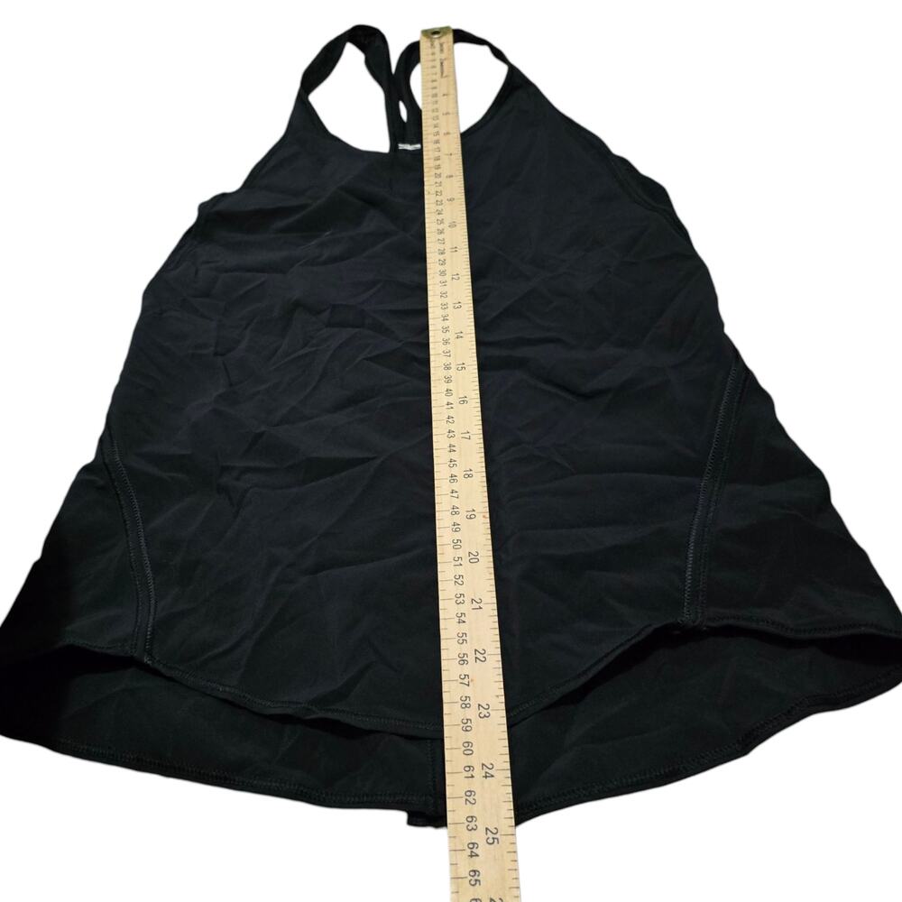 Lululemon Black Racerback Tank Top Women’s Size small - Picture 4 of 4